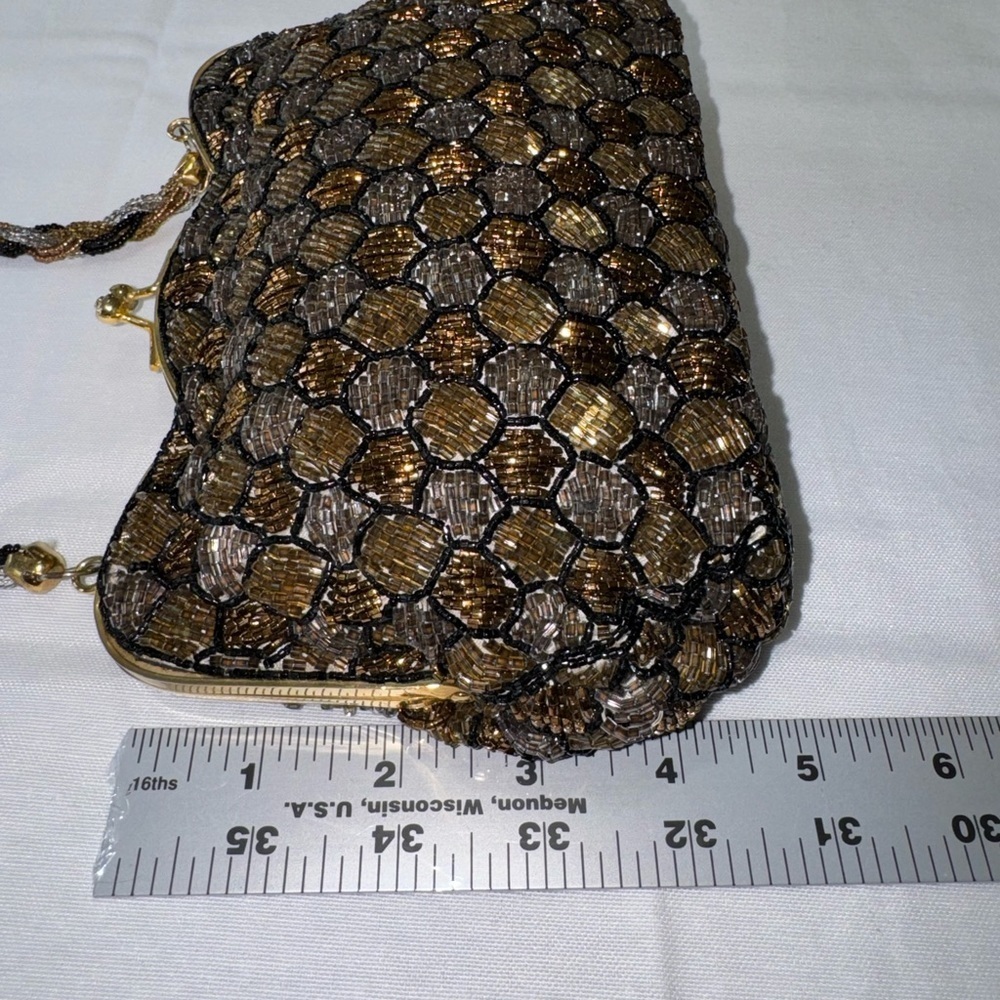 Beaded Evening Bag - Picture 6 of 16
